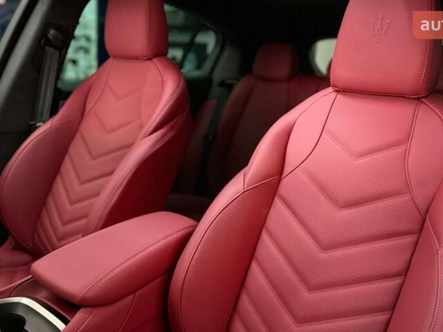 Мазерати Grecale, объемом двигателя 2 л и пробегом 0 тыс. км за 99242 $, фото 17 на Automoto.ua