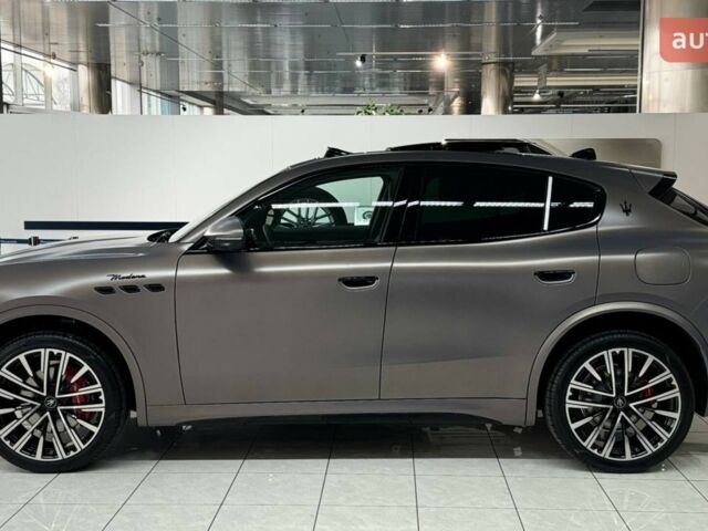 Мазерати Grecale, объемом двигателя 2 л и пробегом 0 тыс. км за 102596 $, фото 10 на Automoto.ua