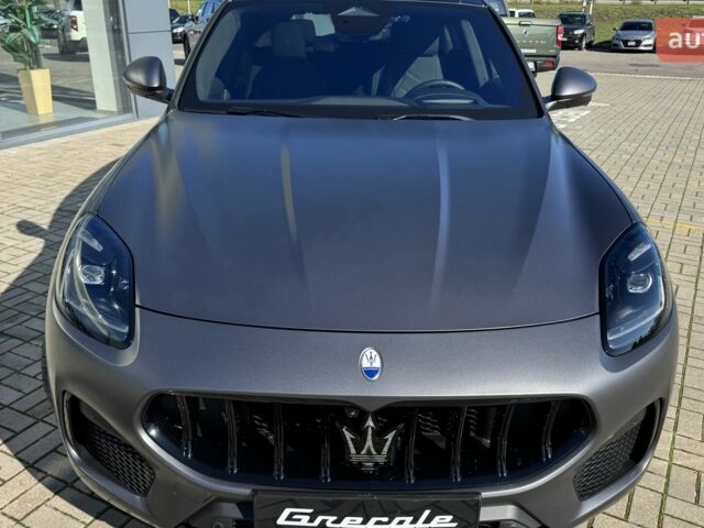 купить новое авто Мазерати Grecale 2025 года от официального дилера «Одеса-АВТО» Мазерати фото