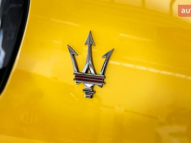 Мазераті Grecale, об'ємом двигуна 3 л та пробігом 0 тис. км за 146654 $, фото 39 на Automoto.ua
