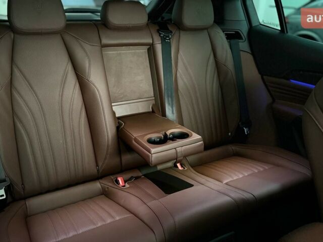 Мазерати Grecale, объемом двигателя 2 л и пробегом 0 тыс. км за 102596 $, фото 27 на Automoto.ua