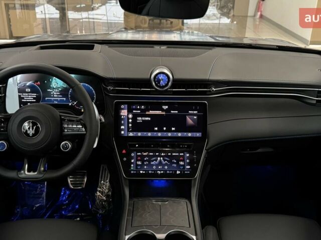 Мазерати Grecale, объемом двигателя 2 л и пробегом 0 тыс. км за 103837 $, фото 20 на Automoto.ua