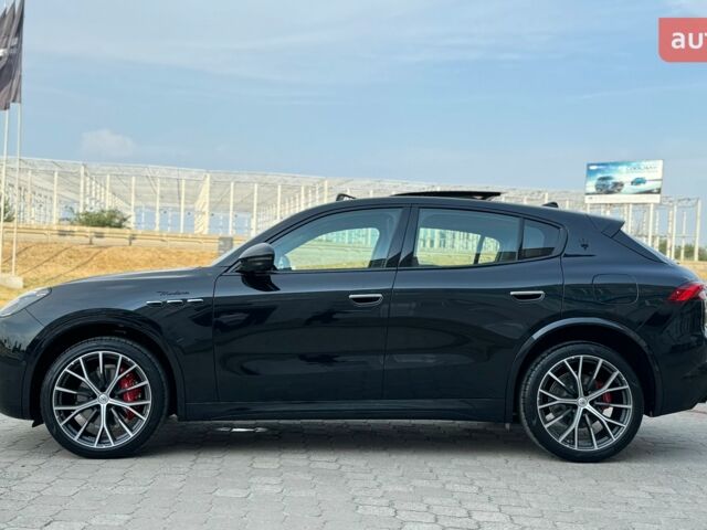 Мазерати Grecale 2025 года купить новое авто Мазерати Grecale 2025 года от официального дилера «Одеса-АВТО» Мазерати фото