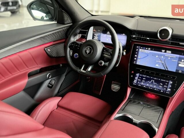 Мазерати Grecale, объемом двигателя 2 л и пробегом 0 тыс. км за 102914 $, фото 48 на Automoto.ua