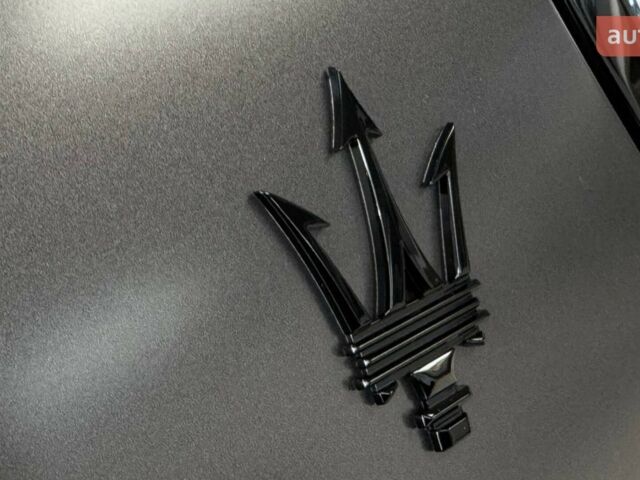 Мазерати Grecale, объемом двигателя 2 л и пробегом 0 тыс. км за 103837 $, фото 32 на Automoto.ua