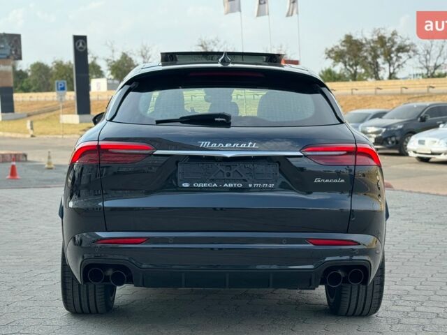 Мазерати Grecale 2025 года купить новое авто Мазерати Grecale 2025 года от официального дилера «Одеса-АВТО» Мазерати фото