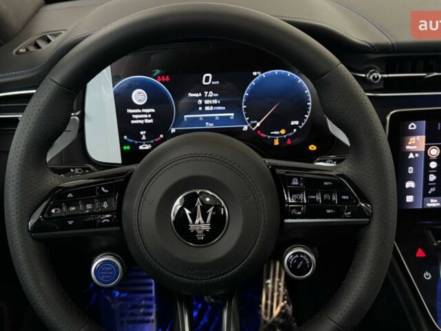 Мазерати Grecale, объемом двигателя 2 л и пробегом 0 тыс. км за 103837 $, фото 19 на Automoto.ua