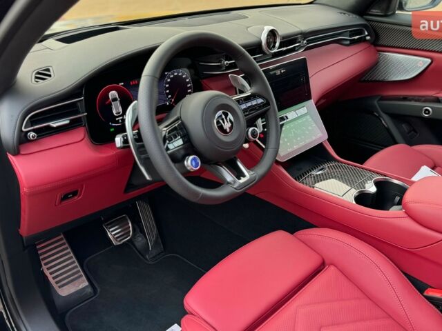 Мазерати Grecale 2025 года купить новое авто Мазерати Grecale 2025 года от официального дилера «Одеса-АВТО» Мазерати фото