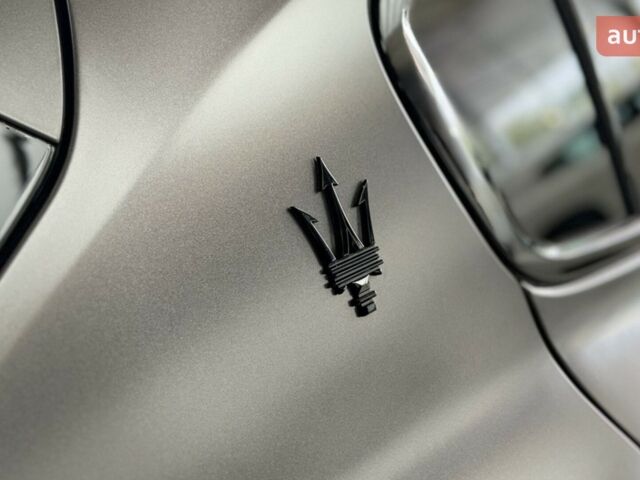 Мазерати Grecale, объемом двигателя 2 л и пробегом 0 тыс. км за 102914 $, фото 1 на Automoto.ua