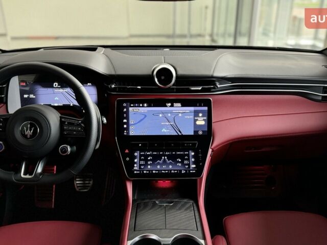 Мазерати Grecale, объемом двигателя 2 л и пробегом 0 тыс. км за 102914 $, фото 50 на Automoto.ua