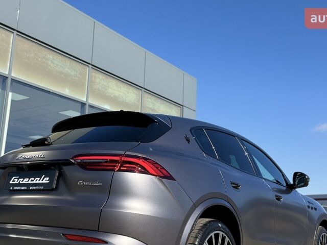 купить новое авто Мазерати Grecale 2025 года от официального дилера «Одеса-АВТО» Мазерати фото