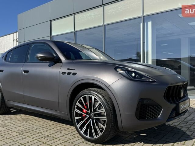 купить новое авто Мазерати Grecale 2025 года от официального дилера «Одеса-АВТО» Мазерати фото