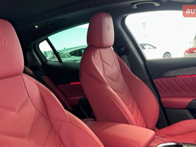 Мазерати Grecale, объемом двигателя 2 л и пробегом 0 тыс. км за 101613 $, фото 14 на Automoto.ua