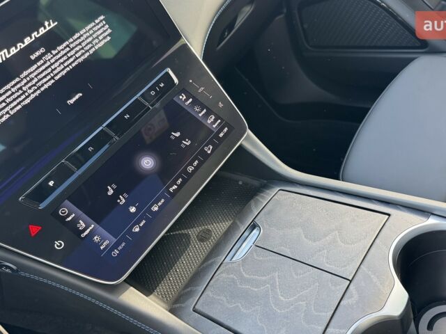 купить новое авто Мазерати Grecale 2025 года от официального дилера «Одеса-АВТО» Мазерати фото