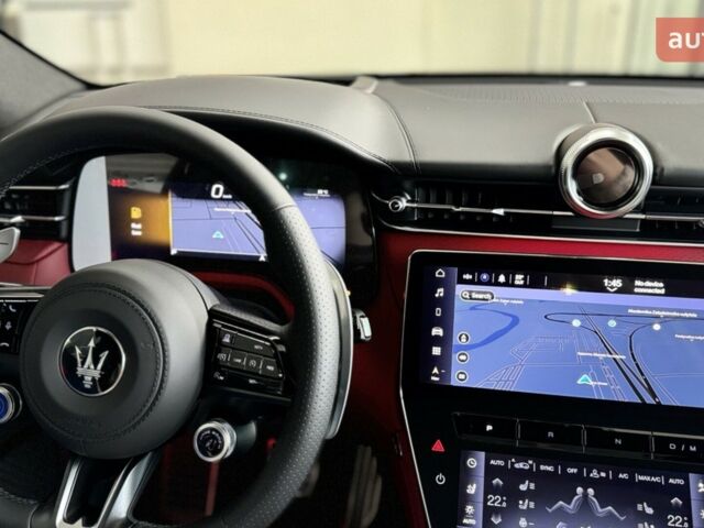 Мазерати Grecale, объемом двигателя 2 л и пробегом 0 тыс. км за 102914 $, фото 45 на Automoto.ua