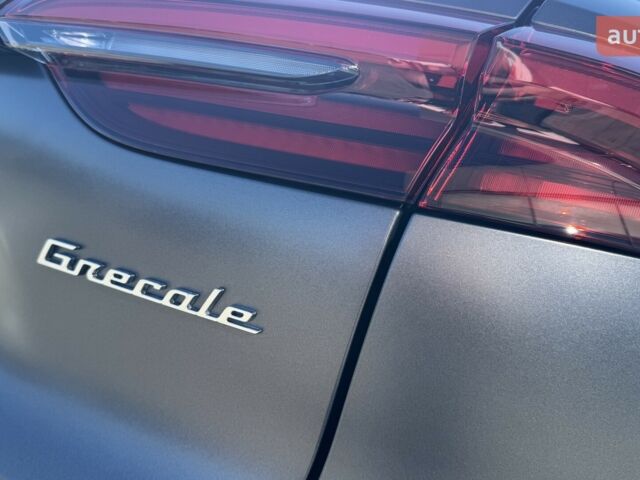 купить новое авто Мазерати Grecale 2025 года от официального дилера «Одеса-АВТО» Мазерати фото