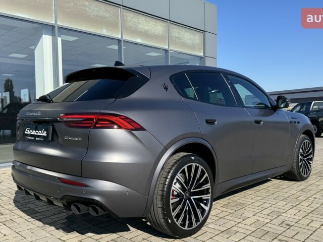 купить новое авто Мазерати Grecale 2025 года от официального дилера «Одеса-АВТО» Мазерати фото