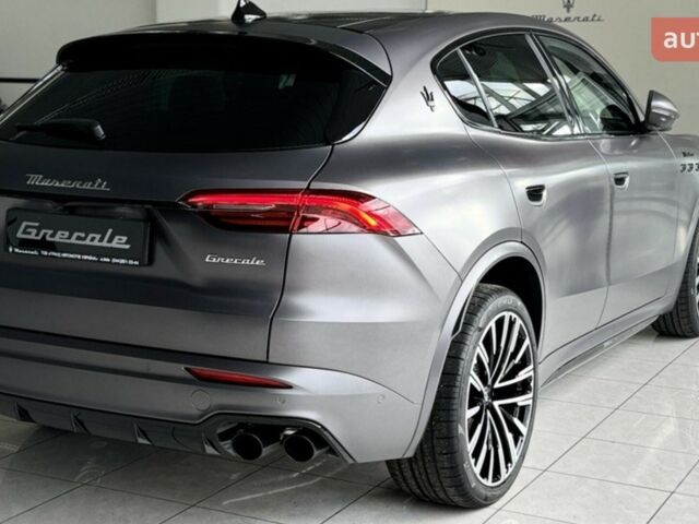 Мазерати Grecale, объемом двигателя 2 л и пробегом 0 тыс. км за 102914 $, фото 19 на Automoto.ua