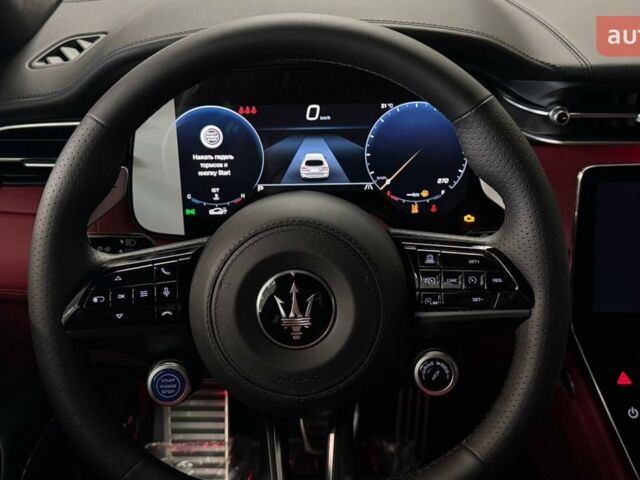 Мазерати Grecale, объемом двигателя 2 л и пробегом 0 тыс. км за 101613 $, фото 21 на Automoto.ua