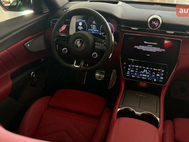 Мазераті Grecale, об'ємом двигуна 3 л та пробігом 0 тис. км за 146654 $, фото 25 на Automoto.ua