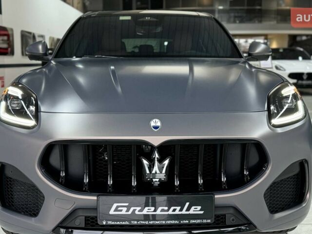 Мазерати Grecale, объемом двигателя 2 л и пробегом 0 тыс. км за 102596 $, фото 5 на Automoto.ua