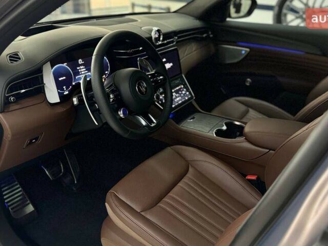 Мазерати Grecale, объемом двигателя 2 л и пробегом 0 тыс. км за 102596 $, фото 12 на Automoto.ua