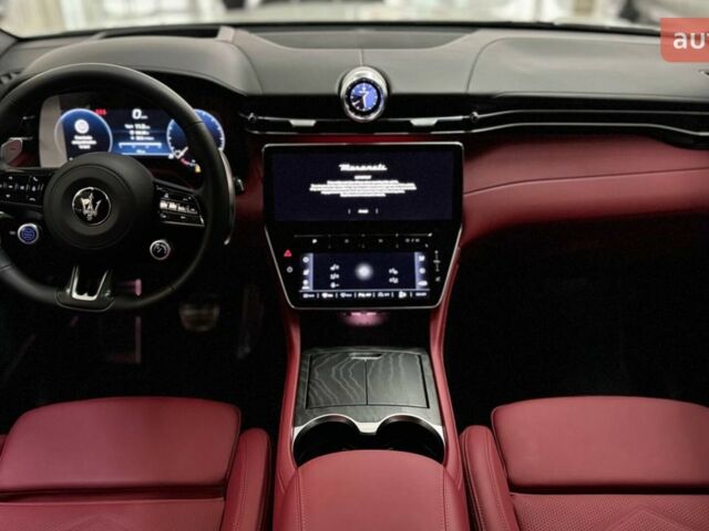 Мазерати Grecale, объемом двигателя 2 л и пробегом 0 тыс. км за 99242 $, фото 26 на Automoto.ua