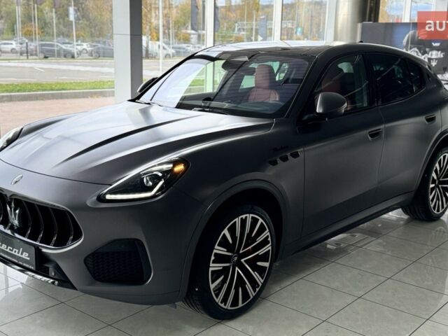 Мазерати Grecale, объемом двигателя 2 л и пробегом 0 тыс. км за 102914 $, фото 16 на Automoto.ua