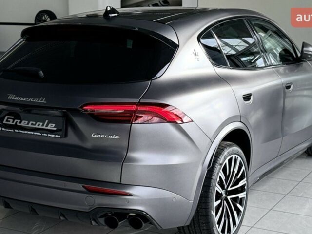 Мазерати Grecale, объемом двигателя 2 л и пробегом 0 тыс. км за 102914 $, фото 6 на Automoto.ua