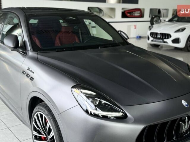 Мазерати Grecale, объемом двигателя 2 л и пробегом 0 тыс. км за 102914 $, фото 8 на Automoto.ua