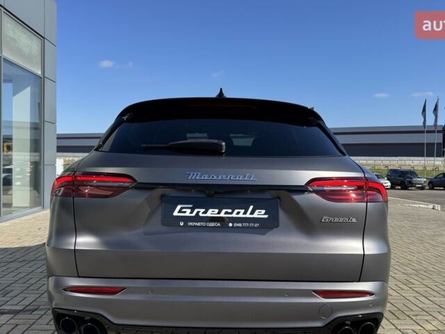 купить новое авто Мазерати Grecale 2025 года от официального дилера «Одеса-АВТО» Мазерати фото