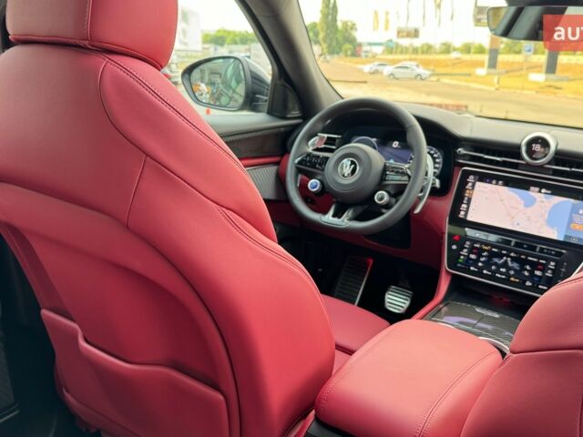 Мазерати Grecale 2025 года купить новое авто Мазерати Grecale 2025 года от официального дилера «Одеса-АВТО» Мазерати фото