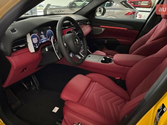 Мазераті Grecale, об'ємом двигуна 3 л та пробігом 0 тис. км за 146654 $, фото 41 на Automoto.ua