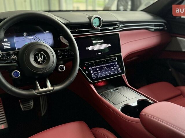 Мазерати Grecale, объемом двигателя 2 л и пробегом 0 тыс. км за 102914 $, фото 53 на Automoto.ua