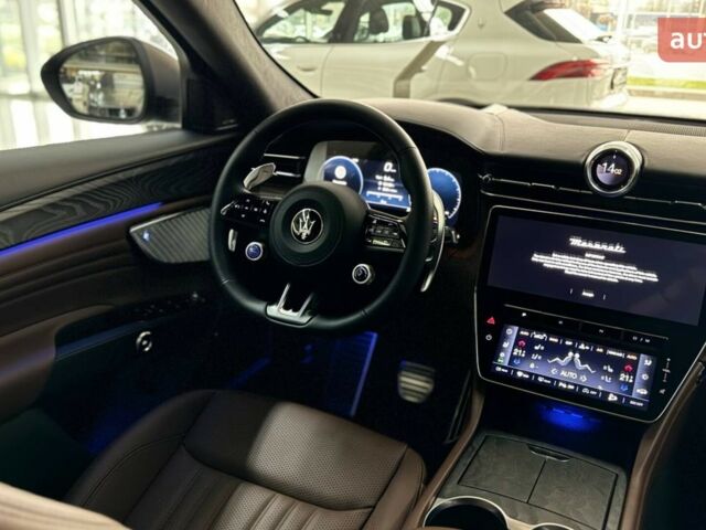 Мазерати Grecale, объемом двигателя 2 л и пробегом 0 тыс. км за 102596 $, фото 21 на Automoto.ua