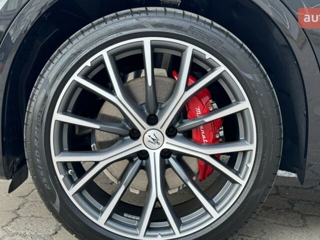 Мазерати Grecale 2025 года купить новое авто Мазерати Grecale 2025 года от официального дилера «Одеса-АВТО» Мазерати фото