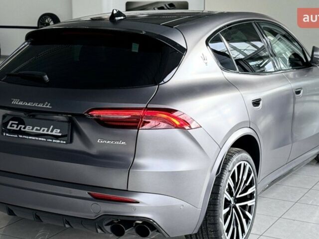 Мазерати Grecale, объемом двигателя 2 л и пробегом 0 тыс. км за 102914 $, фото 22 на Automoto.ua