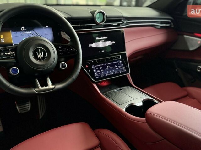 Мазерати Grecale, объемом двигателя 2 л и пробегом 0 тыс. км за 102914 $, фото 54 на Automoto.ua