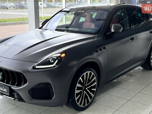 Мазерати Grecale, объемом двигателя 2 л и пробегом 0 тыс. км за 102914 $, фото 26 на Automoto.ua