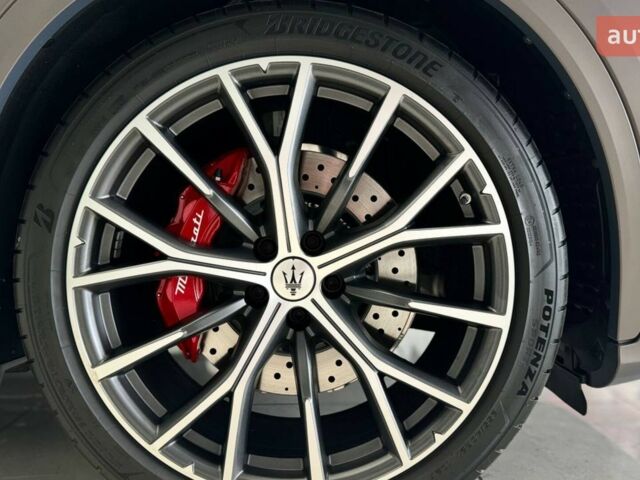 Мазераті Grecale, об'ємом двигуна 3 л та пробігом 0 тис. км за 147275 $, фото 28 на Automoto.ua