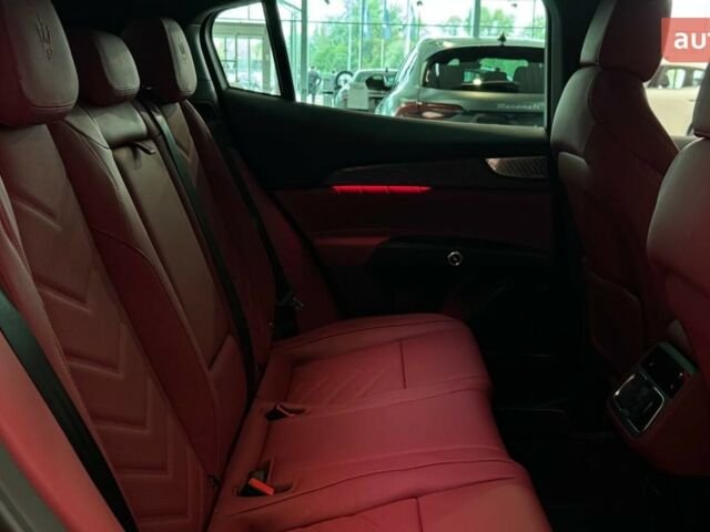 Мазерати Grecale, объемом двигателя 2 л и пробегом 0 тыс. км за 101613 $, фото 3 на Automoto.ua