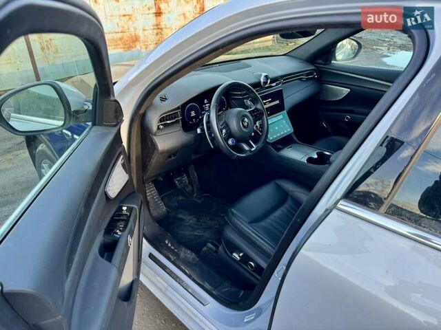 Серый Мазерати Grecale, объемом двигателя 2 л и пробегом 27 тыс. км за 45000 $, фото 8 на Automoto.ua