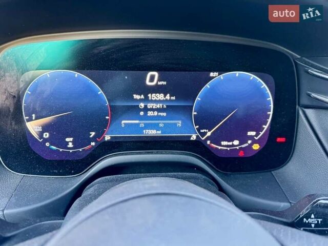 Серый Мазерати Grecale, объемом двигателя 2 л и пробегом 27 тыс. км за 45000 $, фото 11 на Automoto.ua