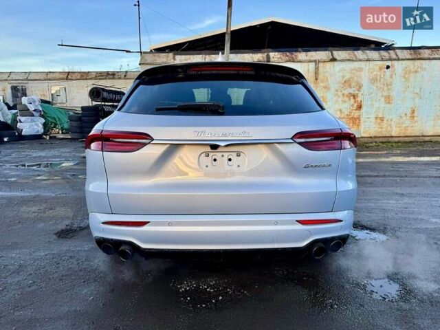 Серый Мазерати Grecale, объемом двигателя 2 л и пробегом 27 тыс. км за 45000 $, фото 4 на Automoto.ua