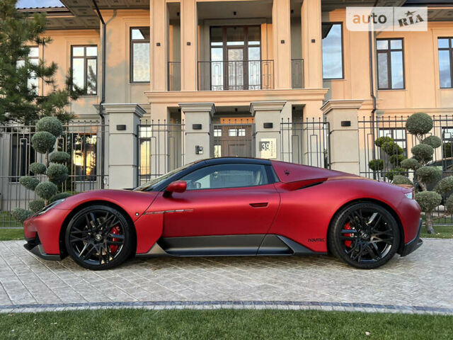 Красный Мазерати MC 20, объемом двигателя 3 л и пробегом 1 тыс. км за 360000 $, фото 14 на Automoto.ua