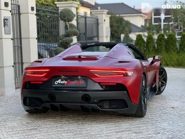 Мазерати MC 20, объемом двигателя 3 л и пробегом 1 тыс. км за 425000 $, фото 25 на Automoto.ua