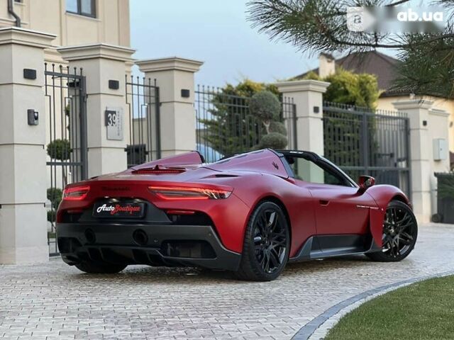 Мазераті MC 20, об'ємом двигуна 3 л та пробігом 1 тис. км за 425000 $, фото 28 на Automoto.ua