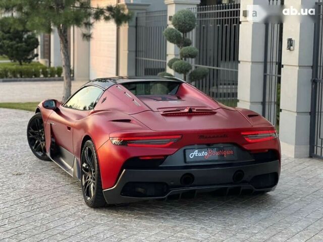 Мазерати MC 20, объемом двигателя 3 л и пробегом 1 тыс. км за 425000 $, фото 19 на Automoto.ua