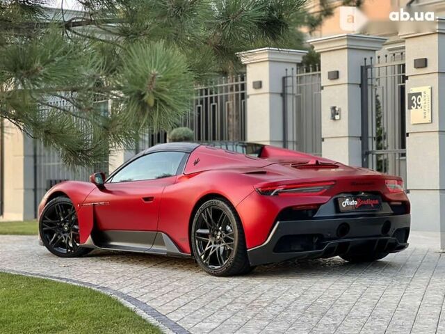 Мазераті MC 20, об'ємом двигуна 3 л та пробігом 1 тис. км за 425000 $, фото 14 на Automoto.ua