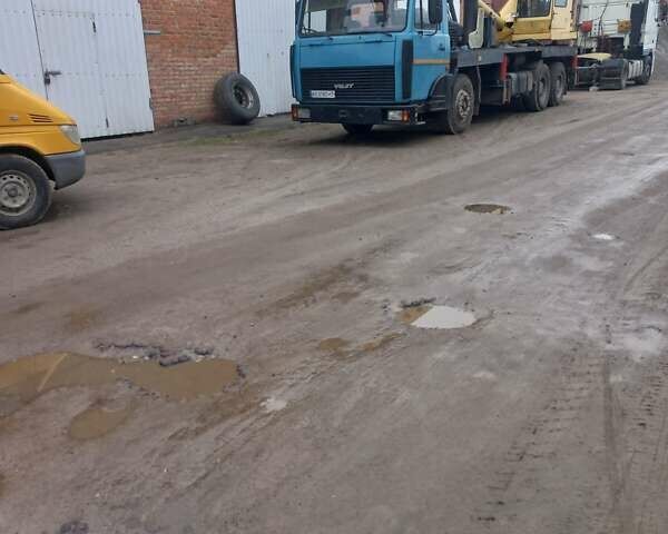 Машека КС 55727-1, объемом двигателя 0 л и пробегом 50 тыс. км за 49500 $, фото 1 на Automoto.ua